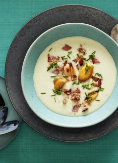 Stephen Harris for The Telegraph Food and Drink - Photography by Andrew Twort