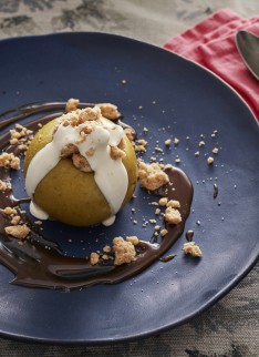 Stephen Harris for The Telegraph Food and Drink - Photography by Andrew Twort