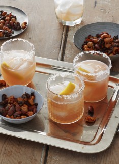 Stephen Harris for The Telegraph Food and Drink - Photography by Andrew Twort