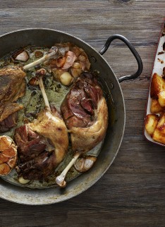 Stephen Harris for The Telegraph Food and Drink - Photography by Andrew Twort