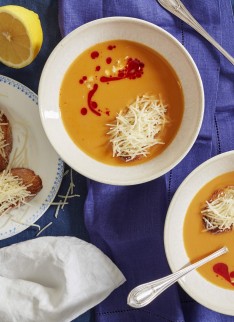 Stephen Harris for The Telegraph Food and Drink - Photography by Andrew Twort