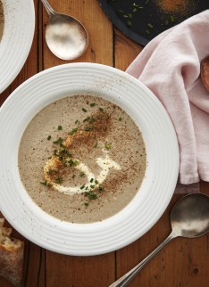 Stephen Harris for The Telegraph Food & Drink - Photography by Andrew Twort