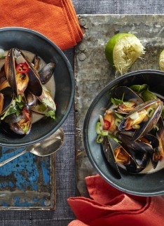 Stephen Harris for The Telegraph Food and Drink - Photography by Andrew Twort