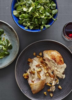 Stephen Harris for The Telegraph Food and Drink - Photography by Andrew Twort