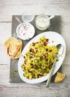 "30 minute Vegetarian" by Rose Elliot - 