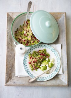 "30 minute Vegetarian" by Rose Elliot - 