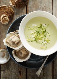 Stephen Harris for The Telegraph Food and Drink - Photography by Andrew Twort