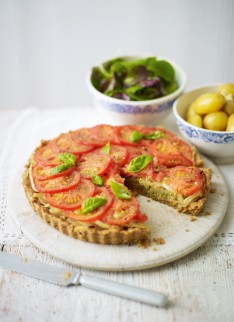"30 minute Vegetarian" by Rose Elliot - 
