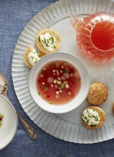 Stephen Harris for The Telegraph Food and Drink - Photography by Andrew Twort