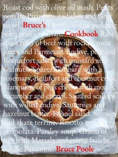 Bruce's Cookbook