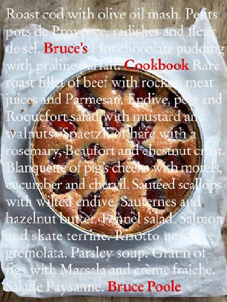 Bruce's Cookbook